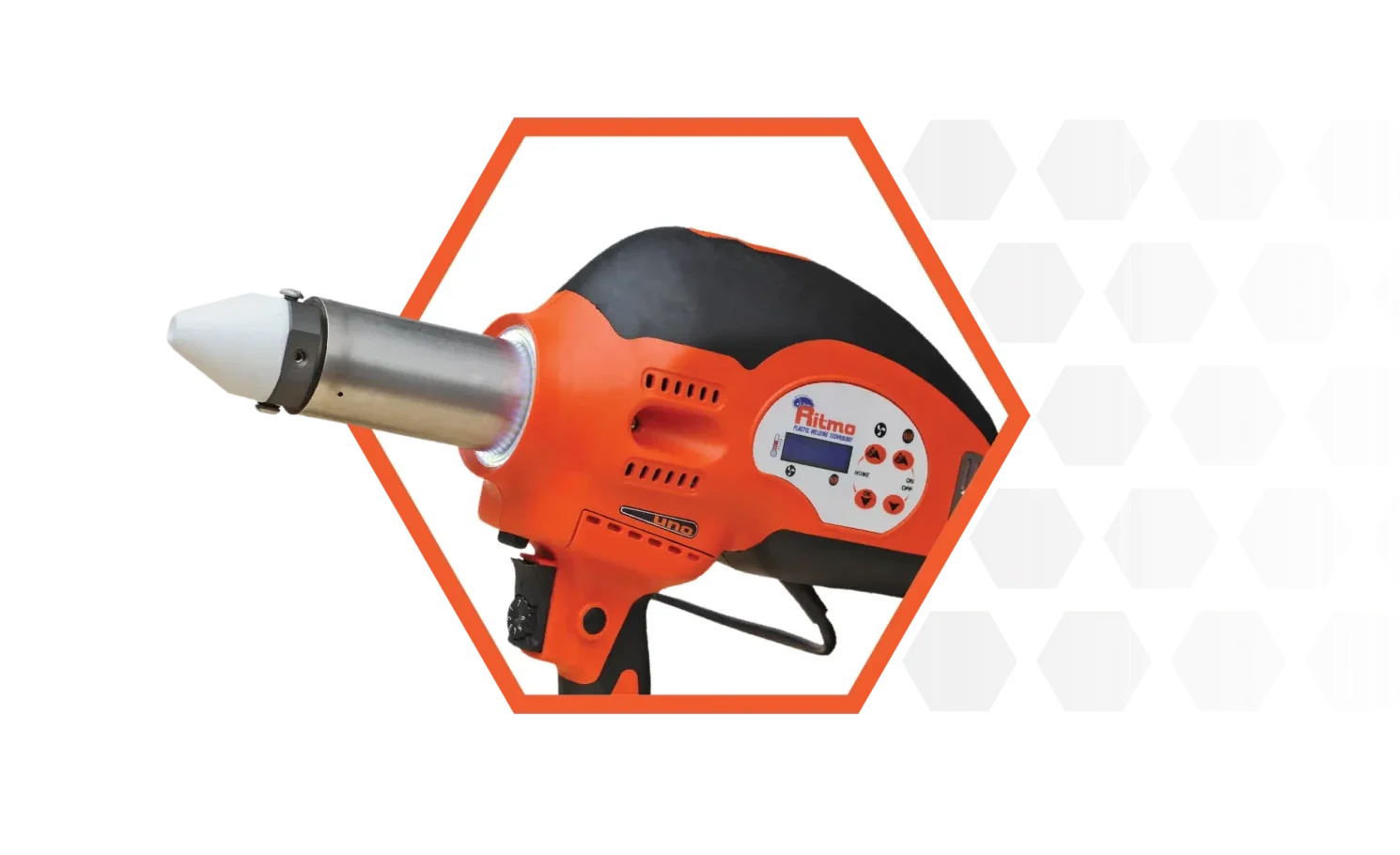 Industrial Extrusion Welders